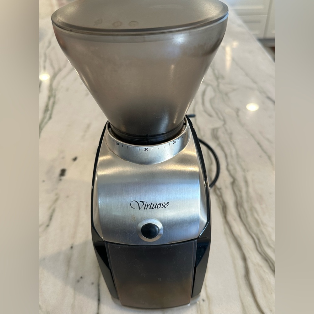 Baratza Virtuoso Burr Coffee Grinder